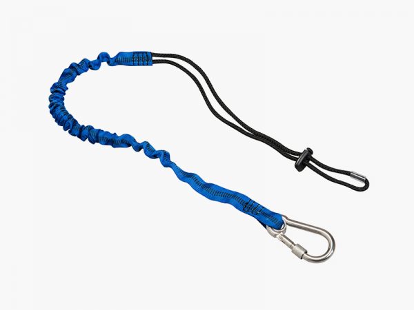 Tool lanyard for Fall Safety