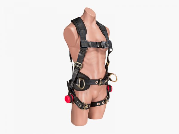 Eclipse Harness Front Angle