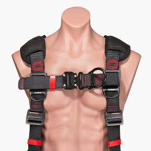 Psycho Tower Harness Front Zoom