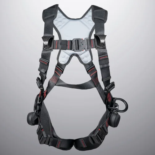 Psycho Ironworker Beltless Harness with 3 D-rings