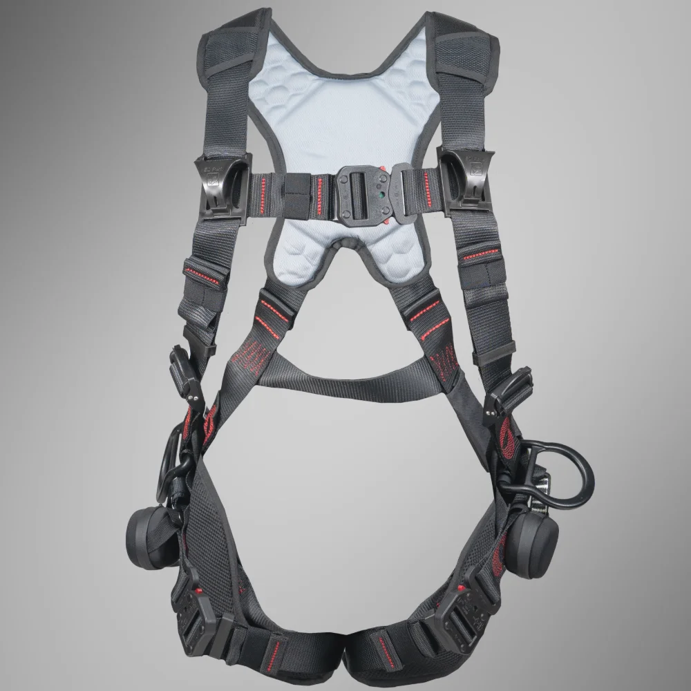 Psycho Ironworker Harness Beltless – Lightweight and Durable.